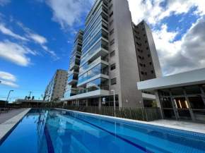 Home 49 I Apto 0KM em Bertioga a 60 m da Praia Novíssimo